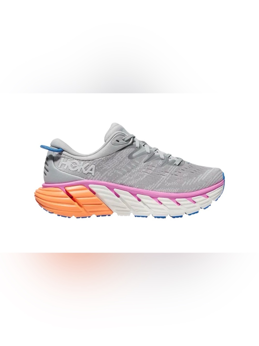 HOKA One One Wmns Gaviota 4 'Harbor Mist' size 6.5